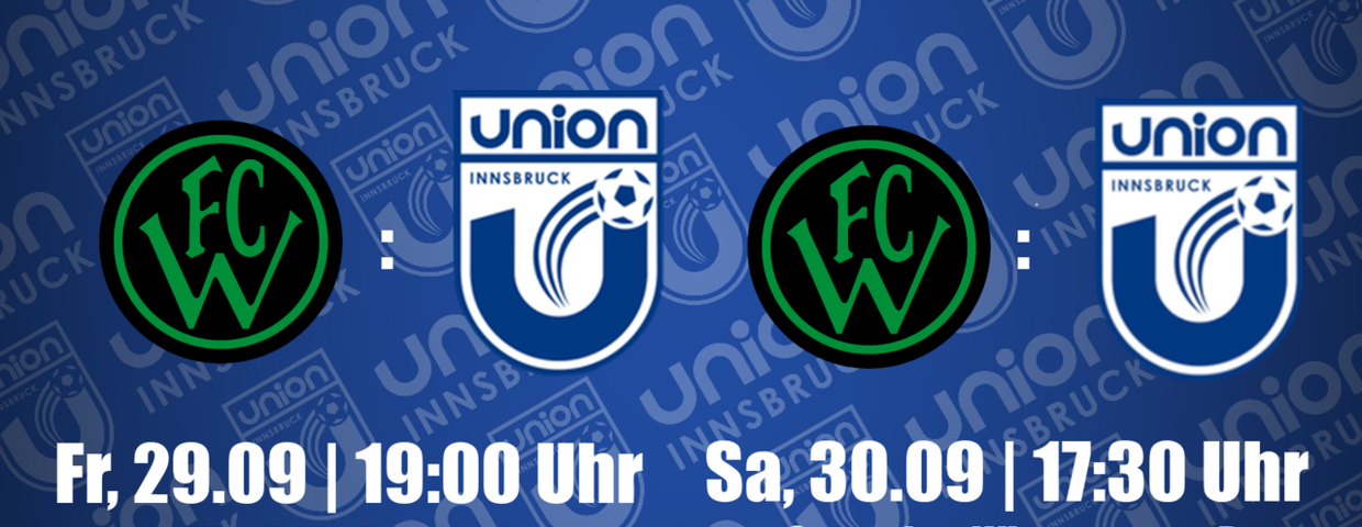 Union vs Wacker, Innsbrucker Derby am Tivol